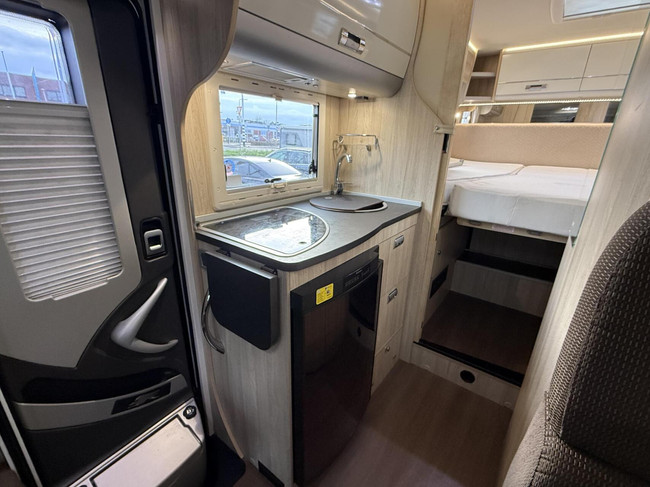 Laika Ecovip 309 Enkele Bedden Hefbed foto: 12