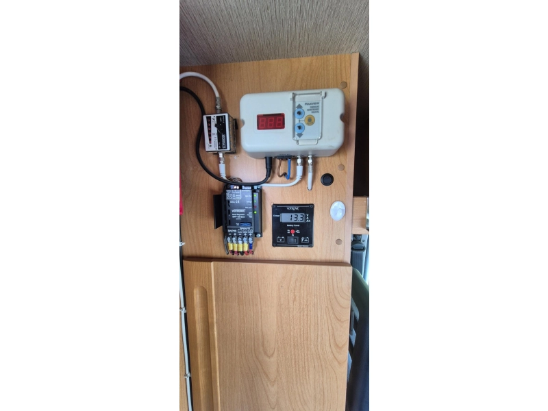 Pössl Duett 560  foto: 7
