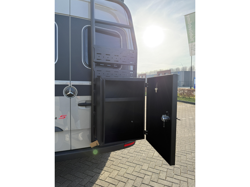 Hymer Grand Canyon S 700 EL M&Aacute;S BARATO DE HOLANDA foto: 10