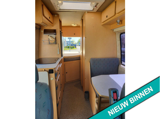 Volkswagen LT 28A TDI Fabriekscamper ZONNEPANELEN OMVORMER foto: 4