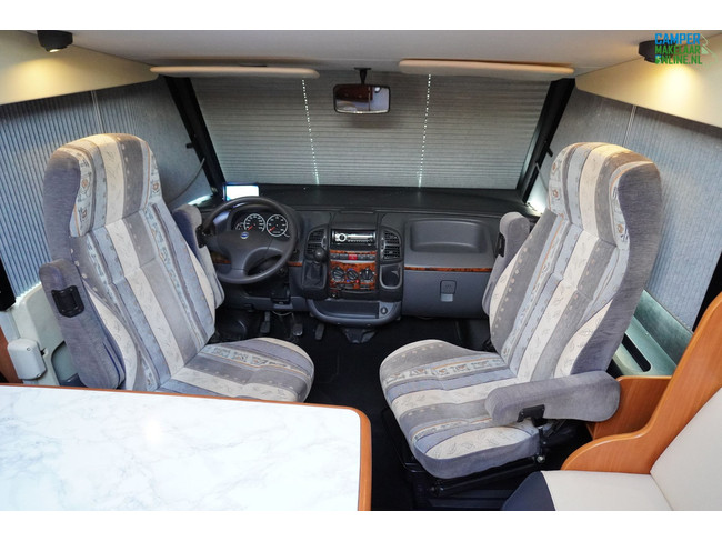 Dethleffs Advantage I 6501B photo: 22