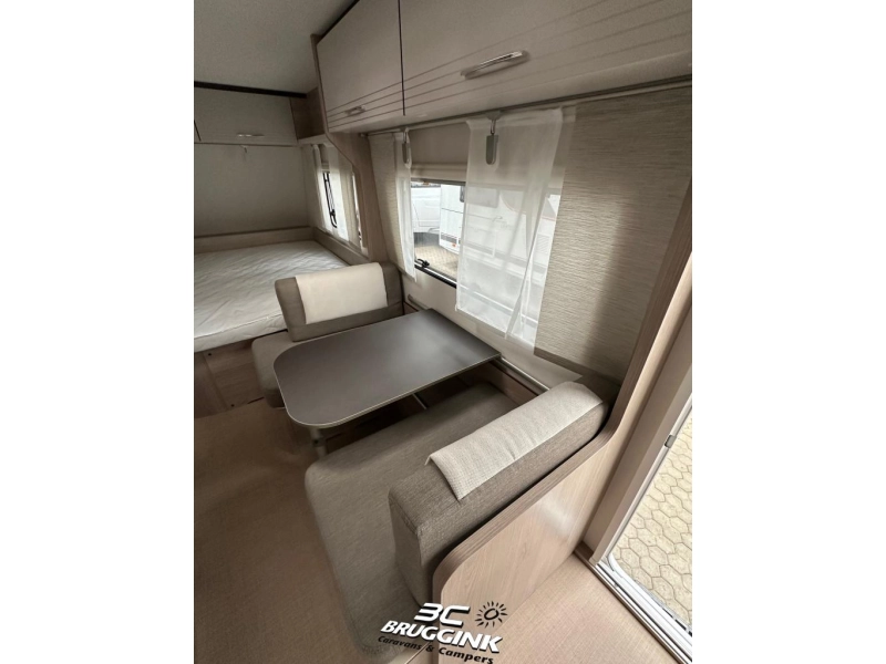 Bürstner Premio Life 480 TS ~FRANS BED~ 160 X 200  foto: 3