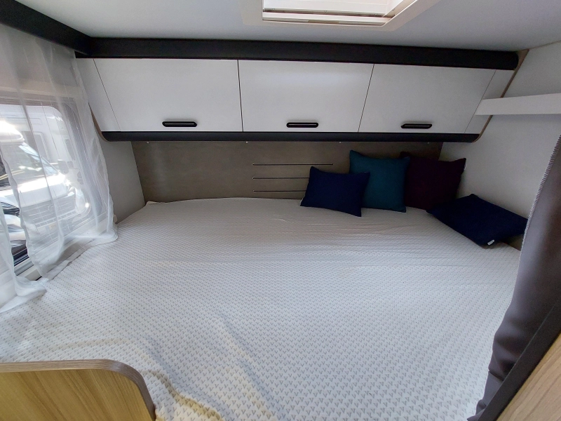 Sun Living C 60 SP Lpg/trekhaak/lithium/6mtr  foto: 13