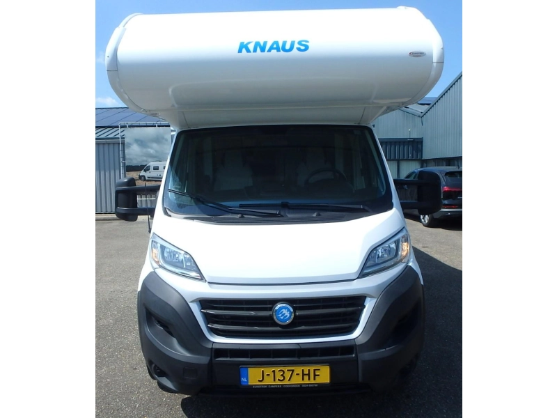 Knaus L!VE Traveller 600 DKG  foto: 5