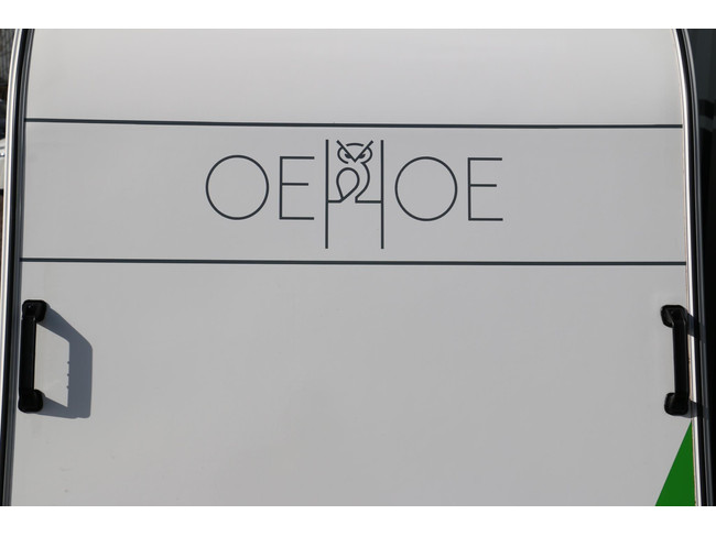 Oehoe Nature Oehoe Nature minicaravan!!! | direct leverbaar| dakrailing | 2 personen| foto: 5