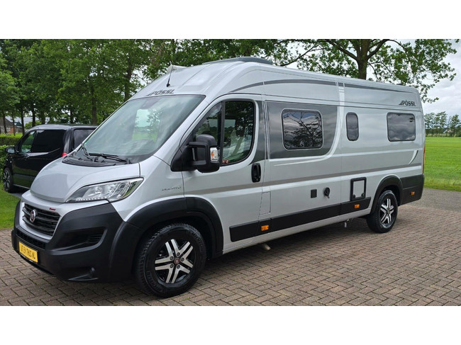 POESSL Roadcruiser 640 Foto: 3