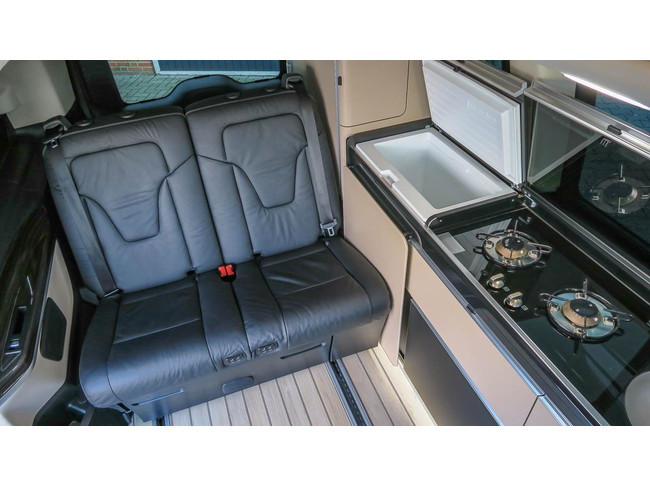 Mercedes-Benz V300 Marco Polo Westfalia 4-Matic (4WD) Mbux foto: 11