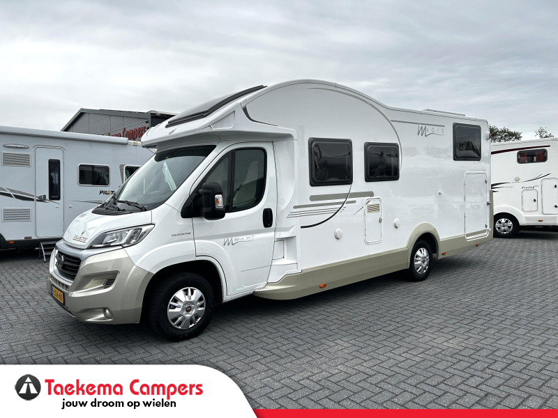 CI Magis 84 XT Enkele-bedden/Hefbed/2016  foto: 0