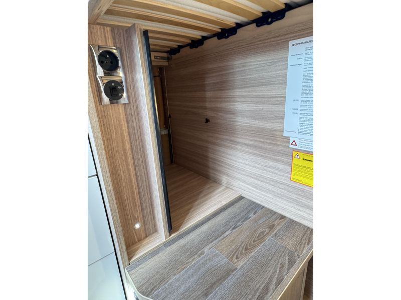 Bürstner Travel Van T 590 - compact 599 cm  foto: 15