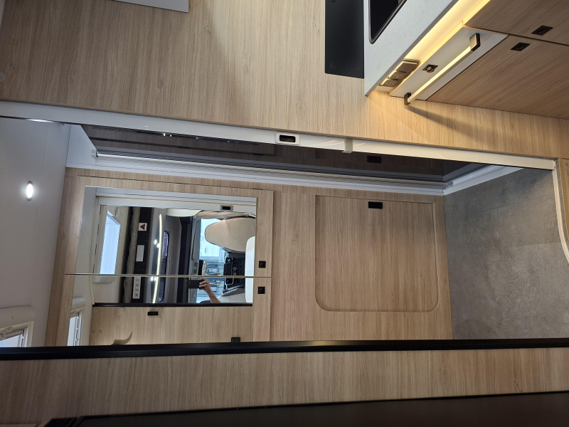 Chausson 640 ruimtewonder nu ook Fiat  foto: 15
