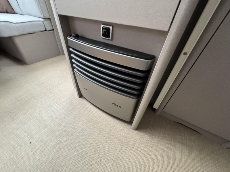 B&uuml;rstner Averso Harmony Line 465 TS incl Mover foto: 3
