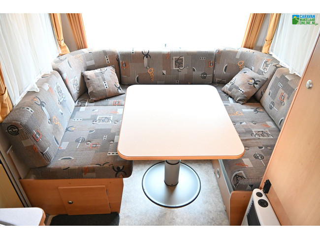 Kip Grey Line Special 47TRZ Foto: 12