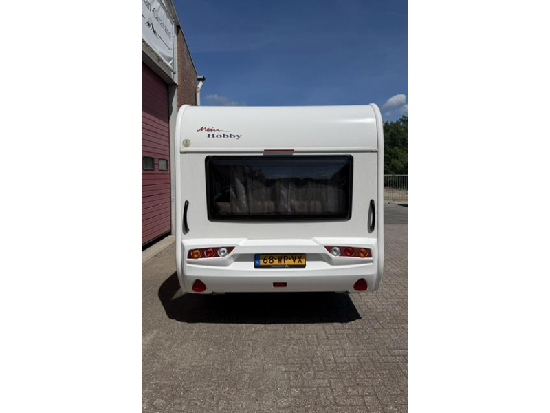 Hobby On Tour 470 UL AIrco Mover Voortent  foto: 3