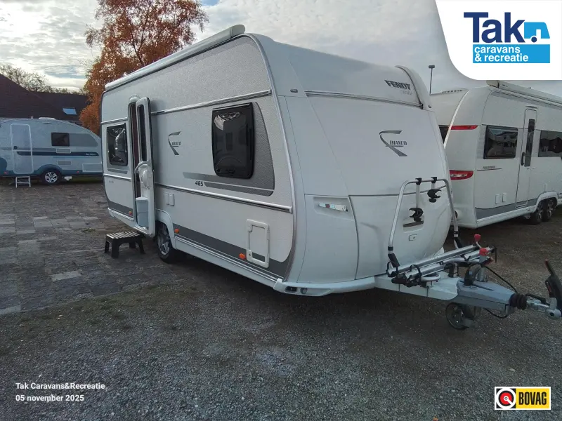 Fendt Bianco Selection 465 SFB