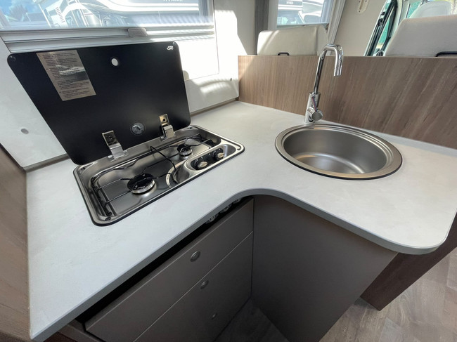 Carado T 338 Pro+ Fiat photo: 12