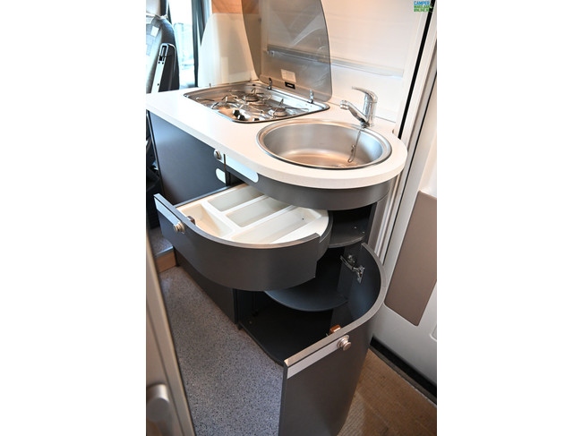 Knaus Van TI 550MD photo: 13