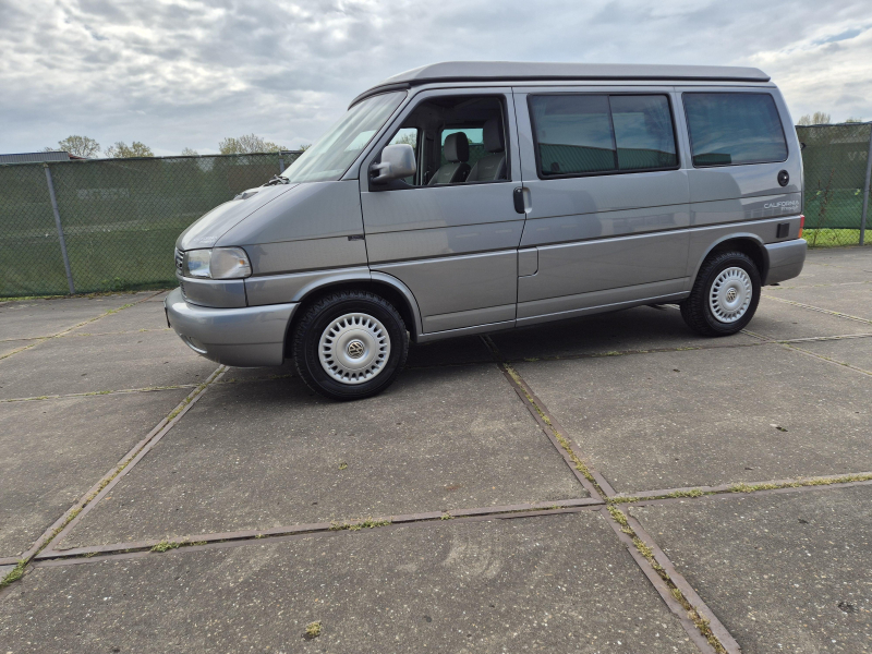 Volkswagen California Freestyle 2.5TDI Foto: 4