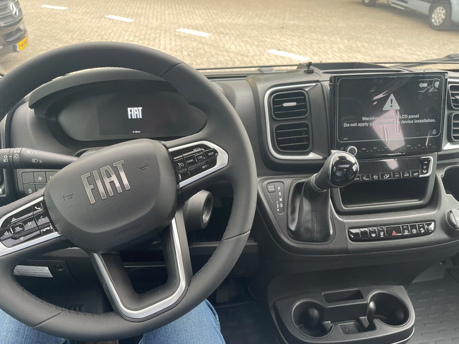 B&uuml;rstner Signature SFT 7.0 Fiat Foto: 8