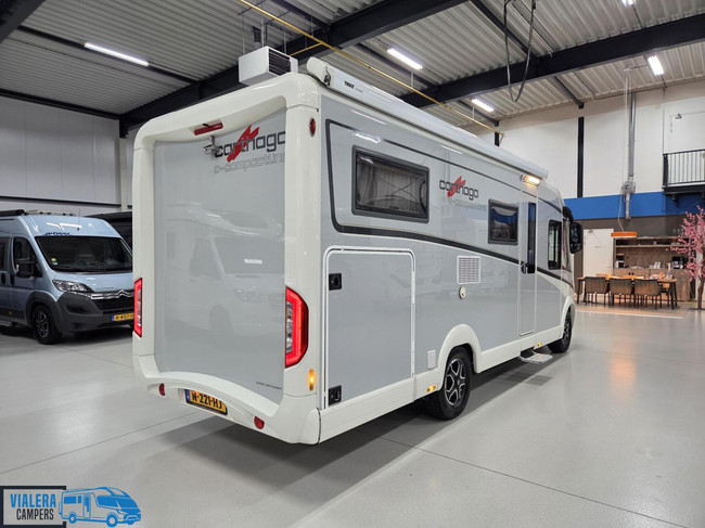 Carthago C-COMPACTLINE I 143 foto: 14