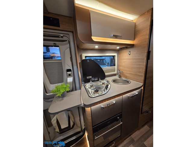 Weinsberg CaraCompact Pepper 600 MEG foto: 20