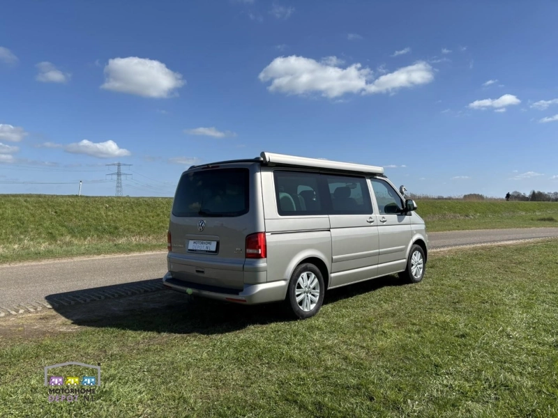 Volkswagen California T5  foto: 5