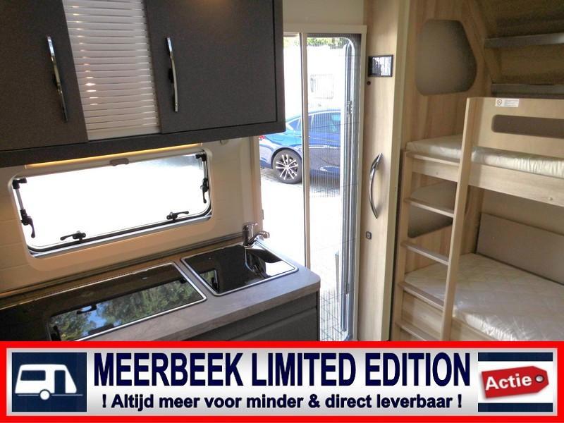 Hobby De Luxe 490 KMF 4339,=KORTING THULE&MOVER  foto: 23