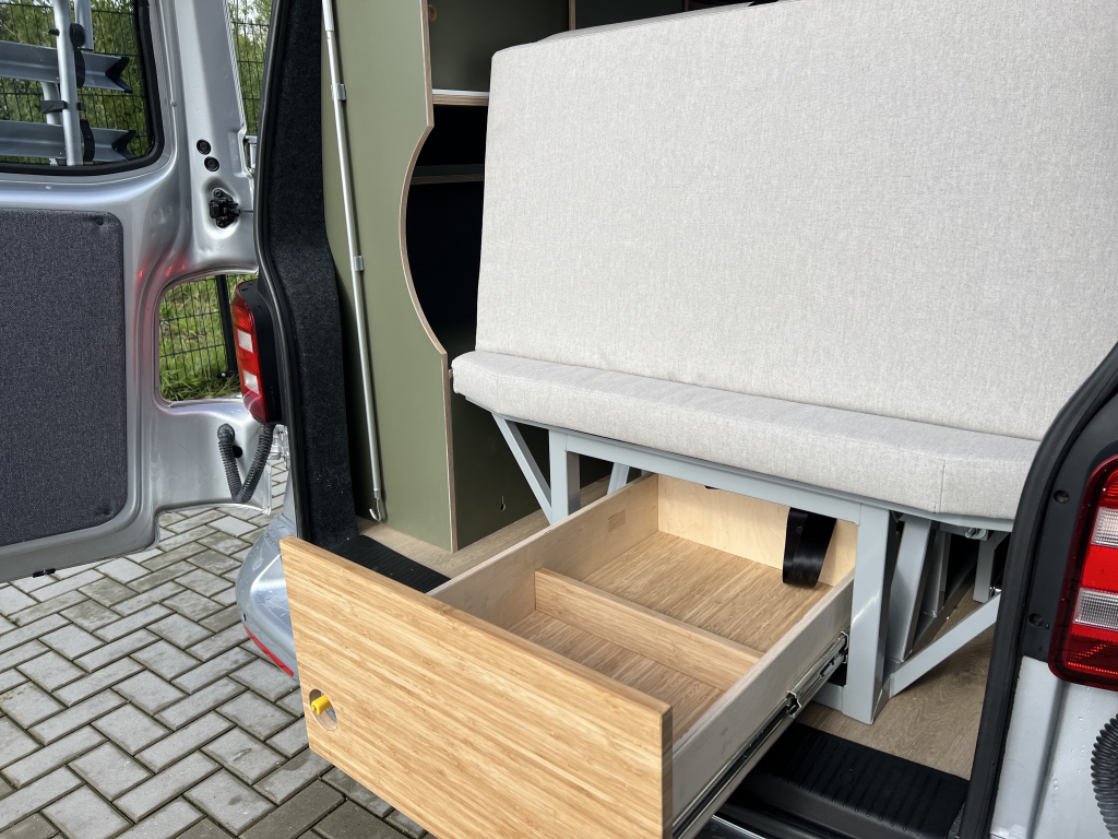 VOLKSWAGEN T6 buscamper Florida L1H1  foto: 3
