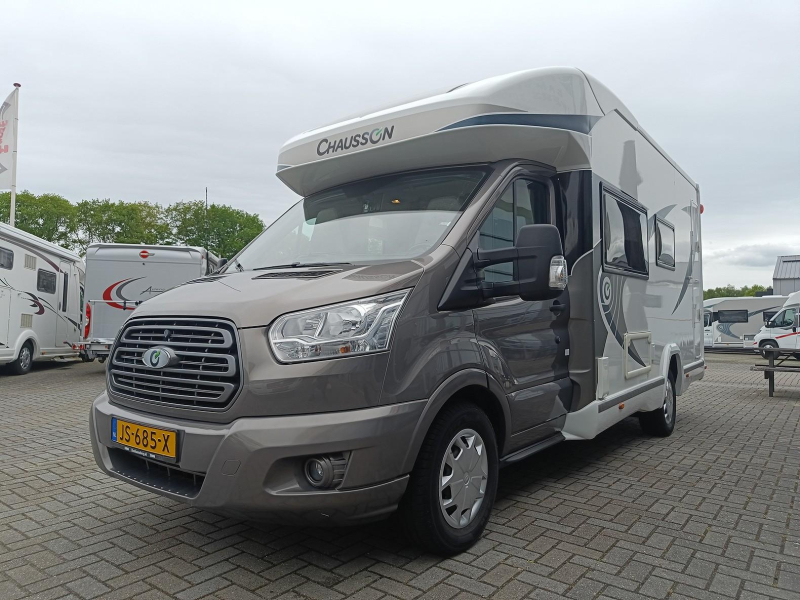 Chausson Welcome 610  foto: 4