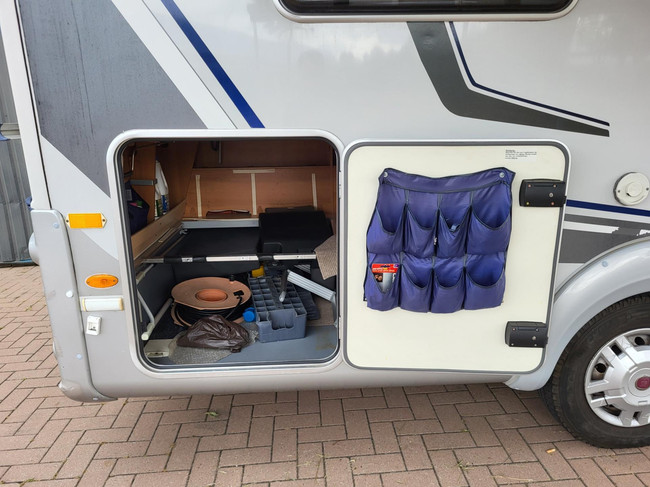 Fiat 3.0 Bürstner LMC 670 Intergraal 1ste eigenaar foto: 15