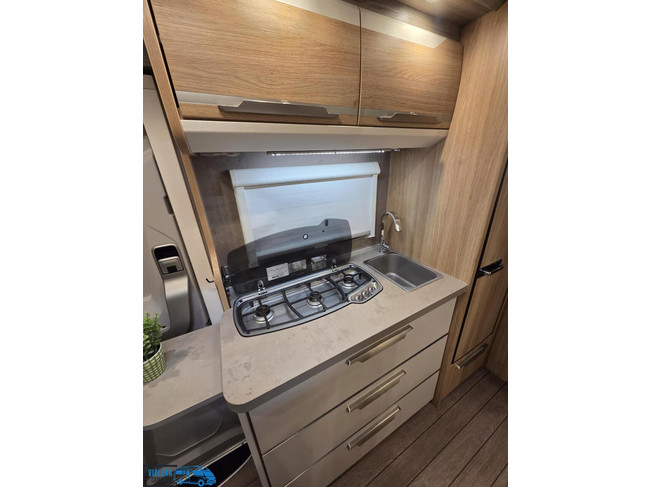 Knaus Sky Ti 650 MEG * Sistema de nivelaci&oacute;n* Excelente estado *2019 foto: 16