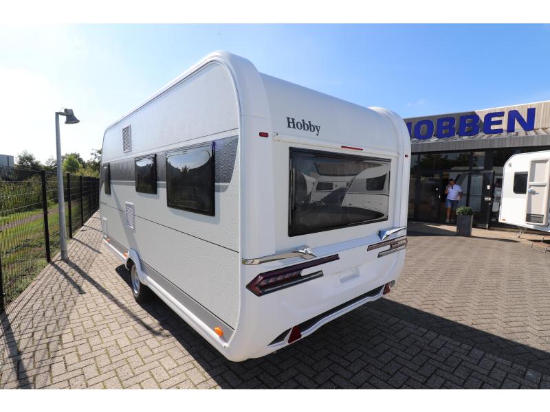 Hobby Excellent Edition 460 UFE MODEL 2026 - 1500 KG -606  foto: 5