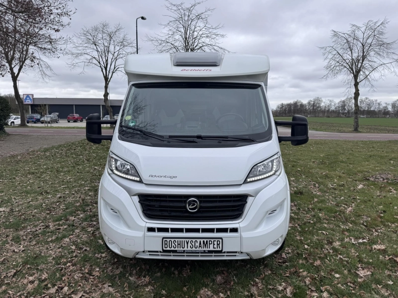 Dethleffs Advantage 6611 T  foto: 7