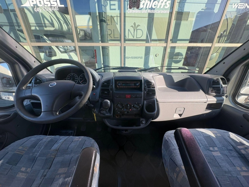Adria Twin 560 560,Vastbed,Airco  foto: 17