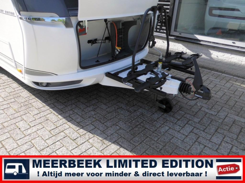 Hobby Excellent Edition 490 KMF 3694,=RABATT MOVER+THULE Foto: 4