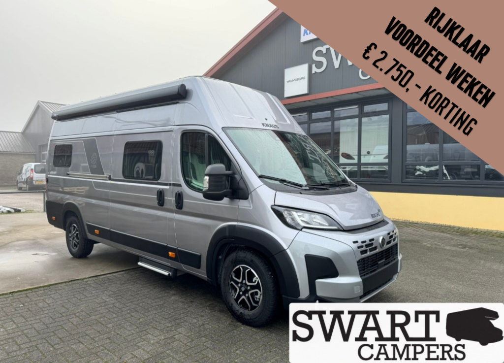Knaus Boxlife 630 ME Platinum Selection Foto: 0