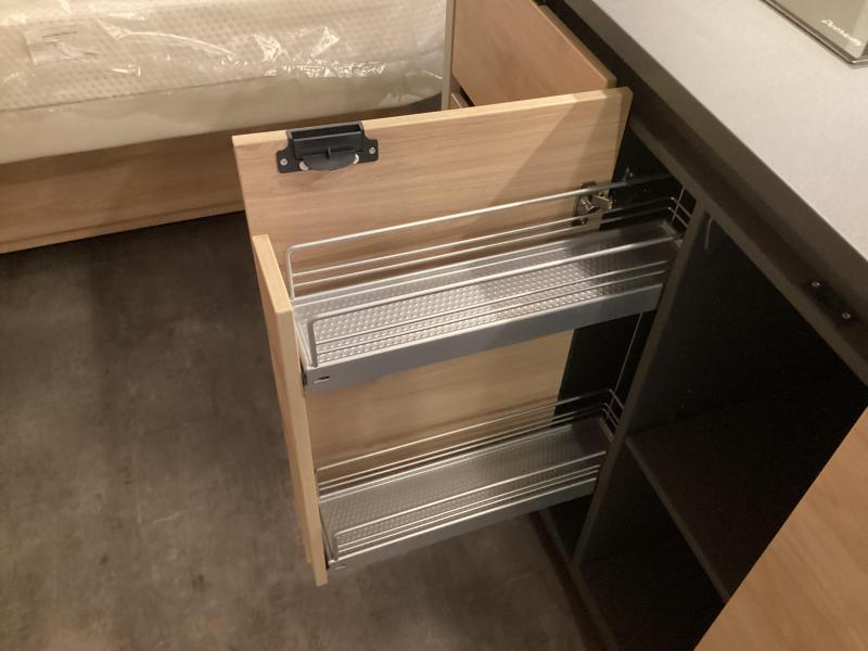 Dethleffs Camper 530 DR Modeljaar 2026  foto: 8