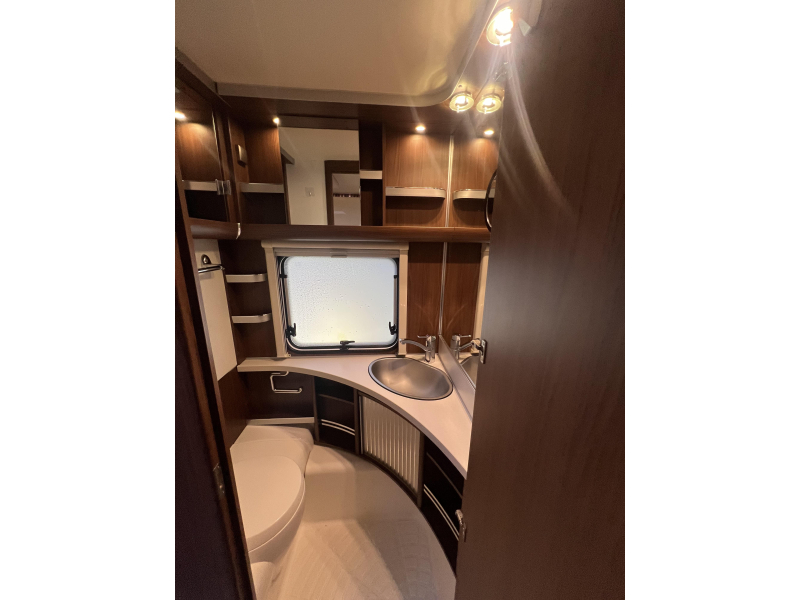 Fendt Opal 465 TG Mover, Fietsendrager  foto: 10