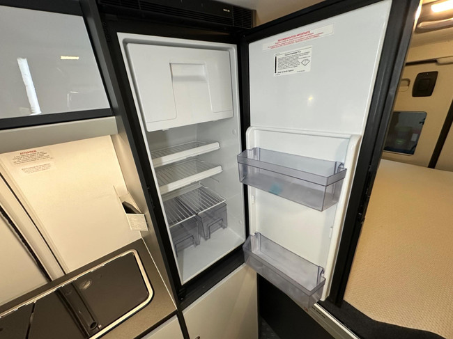 Adria Twin Supreme 640 SGX foto: 23