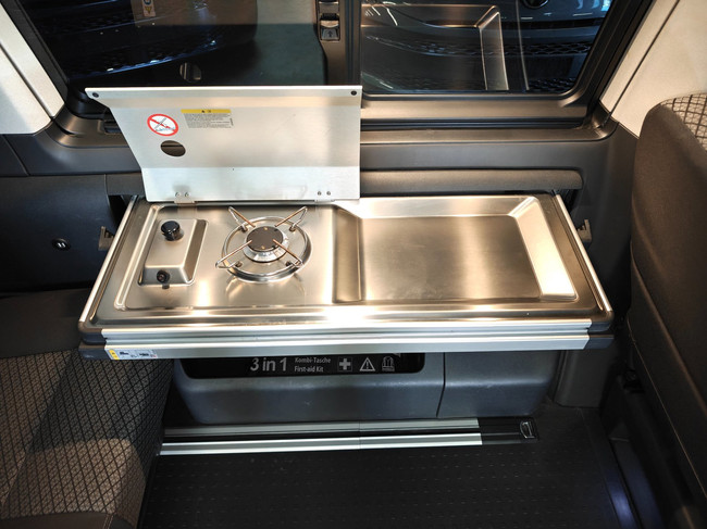 Volkswagen T6.1 California Beach 150PK 4MOTION foto: 8