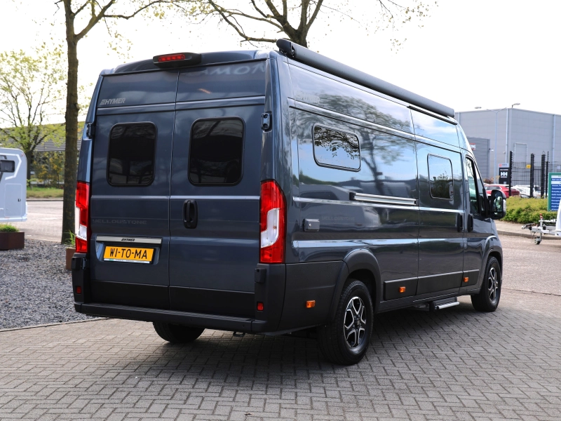 Hymer Yellowstone 640 WITOMA 50 AANBIEDING  foto: 4