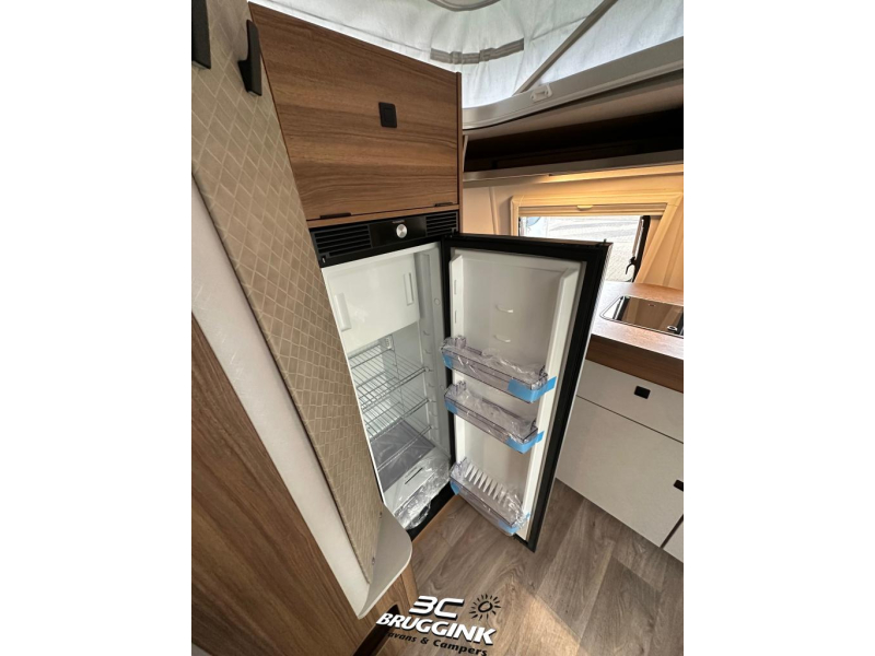 Eriba Touring 620 - BRUGGINK 60 A&Ntilde;OS foto: 5