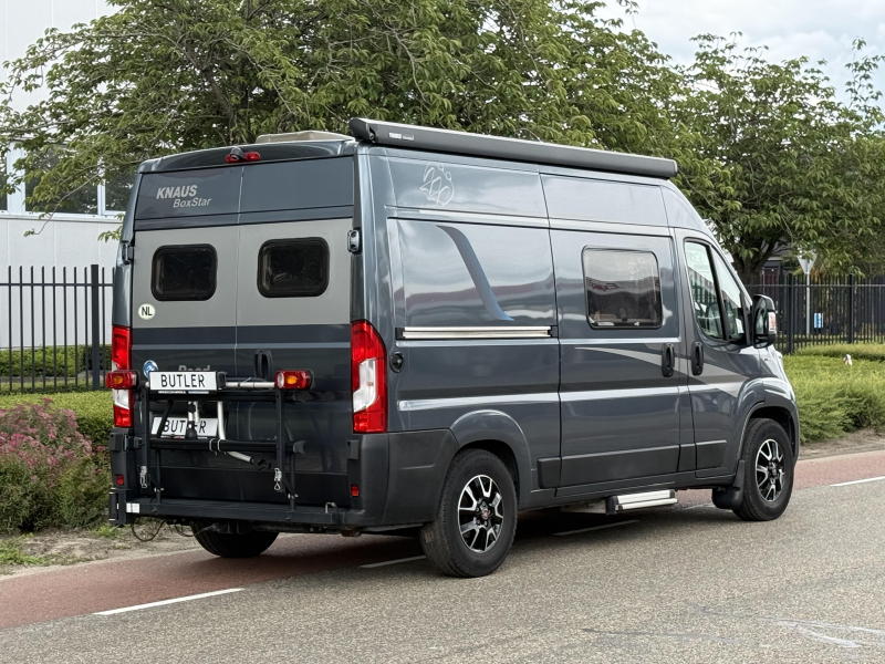 Knaus Boxstar 540 2020 51.000KM AUT 140CV foto: 4