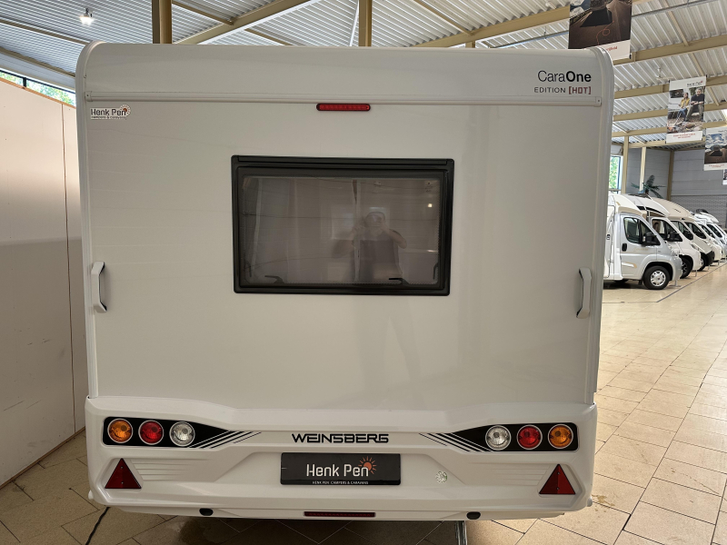 Weinsberg CaraOne Edition HOT 480 EU vloerverwarming | A69 