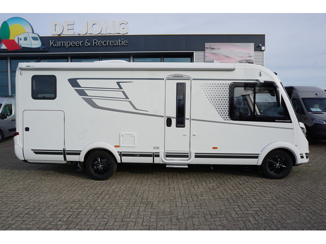 Hymer B MC I 680 Mercedes foto: 3