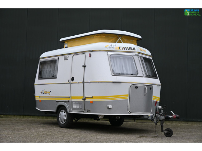 Eriba Touring Familia 310 foto: 0