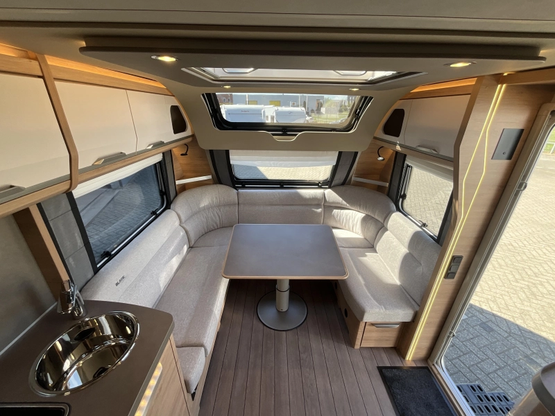 Knaus Sudwind Black Selection 580 UF MOVER-AIRCO-LUIFEL-LUXÉ  foto: 3