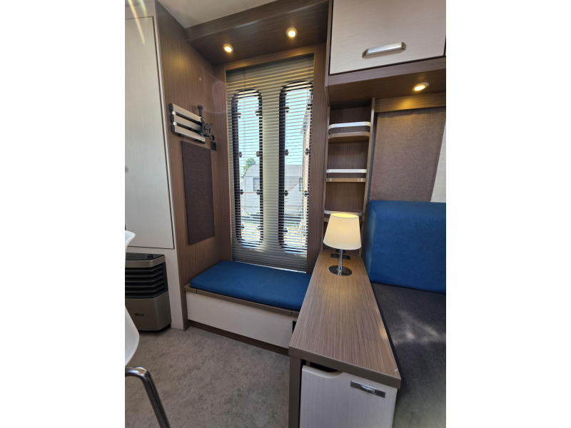 Knaus Lifestyle 550 LK Lounge & Stapelbed  foto: 18