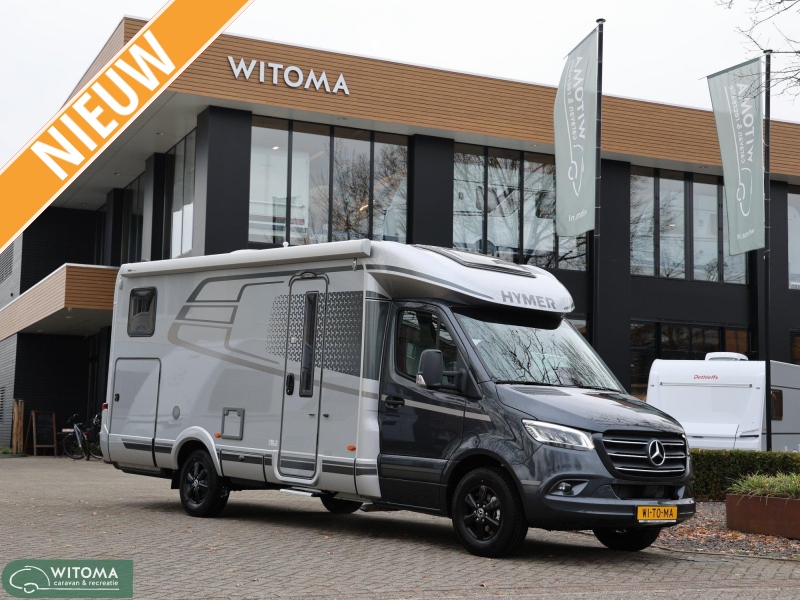 Hymer BMC-T 680 EN STOCK 
