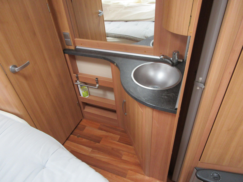 Eriba Sporting Jive 465 MOVER LUIFEL DEELTENT foto: 10
