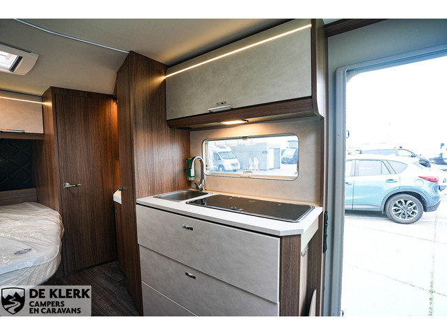 Tabbert Cazadora 490 TD foto: 13